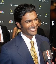Sendhil Ramamurthy - Wikiunfold.com